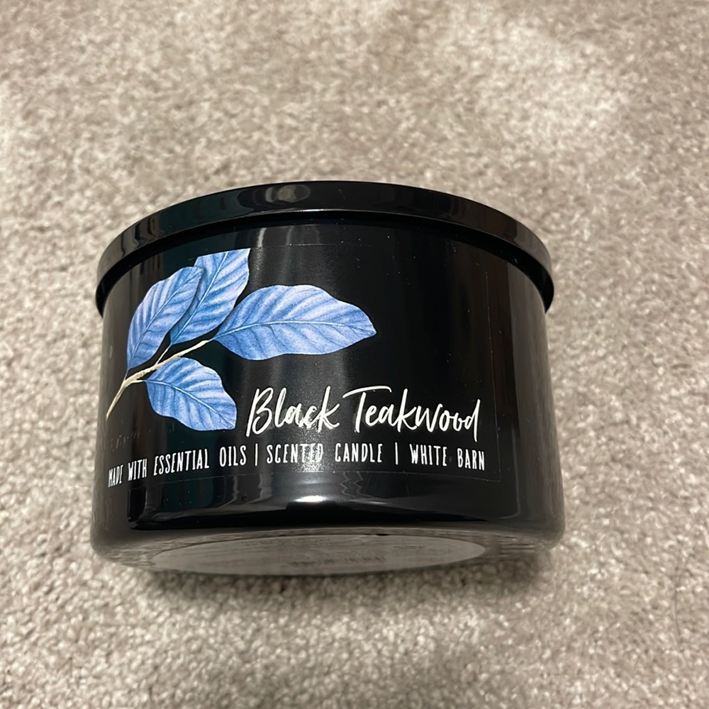 XL 3 wick candle